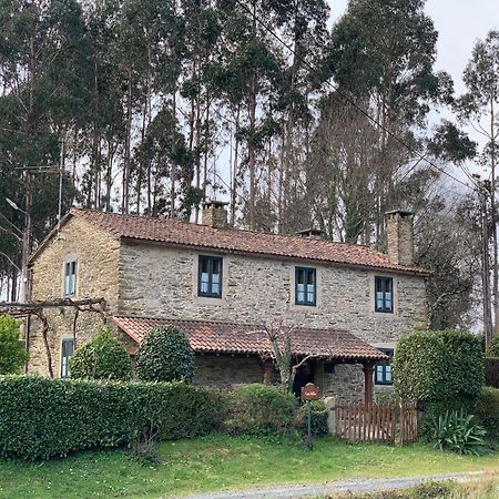 Casa Milia Pensionat Castaneda  Eksteriør billede