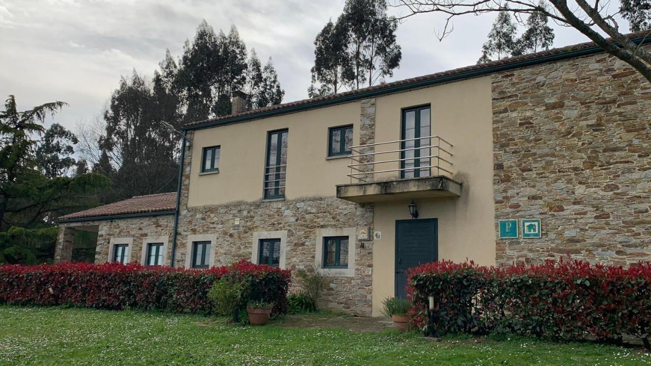 Casa Milia Pensionat Castaneda  Eksteriør billede