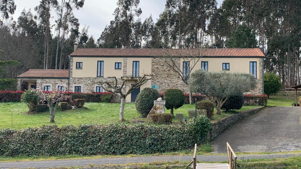 Casa Milia Pensionat Castaneda  Eksteriør billede