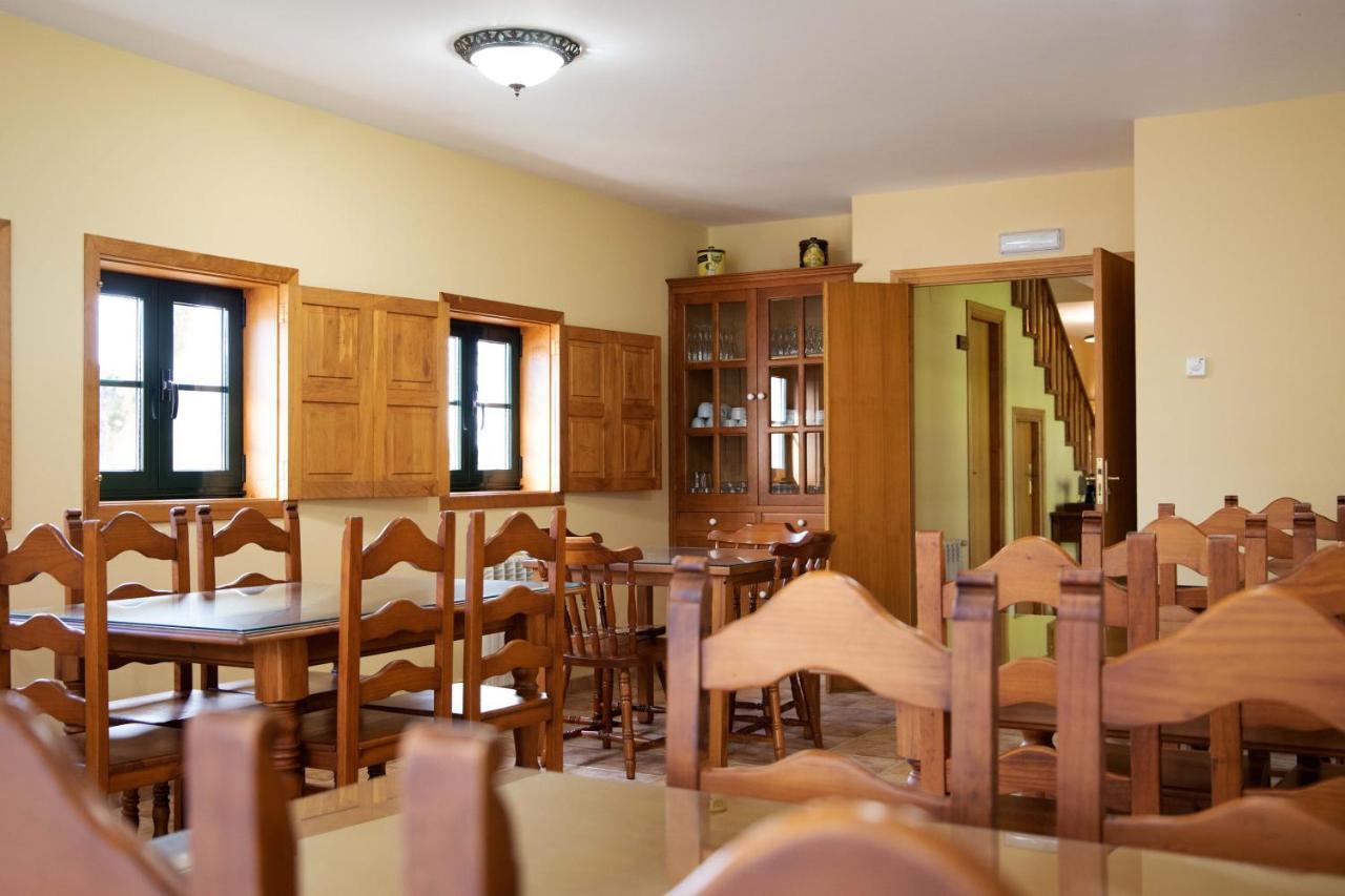 Casa Milia Pensionat Castaneda  Eksteriør billede