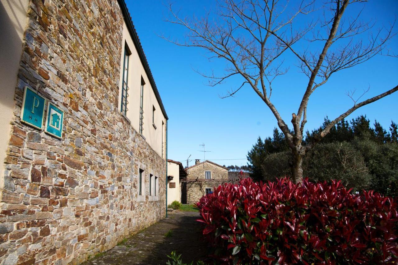 Casa Milia Pensionat Castaneda  Eksteriør billede
