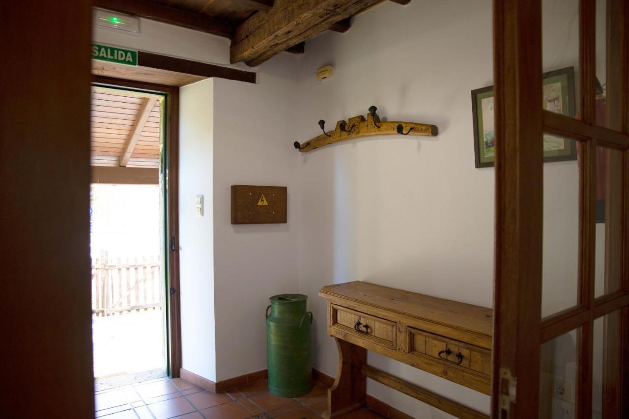 Casa Milia Pensionat Castaneda  Eksteriør billede