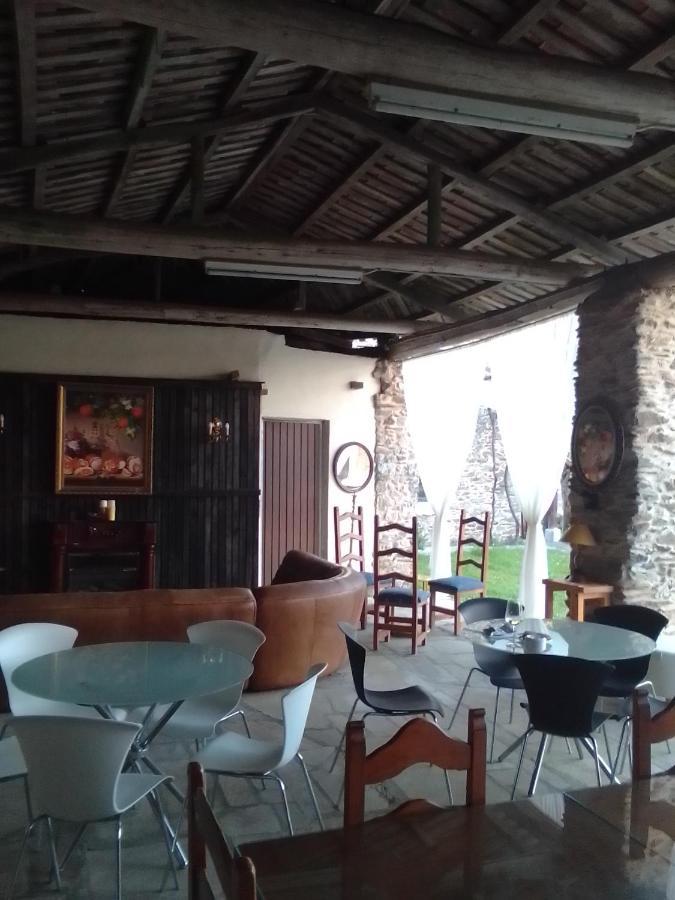Casa Milia Pensionat Castaneda  Eksteriør billede