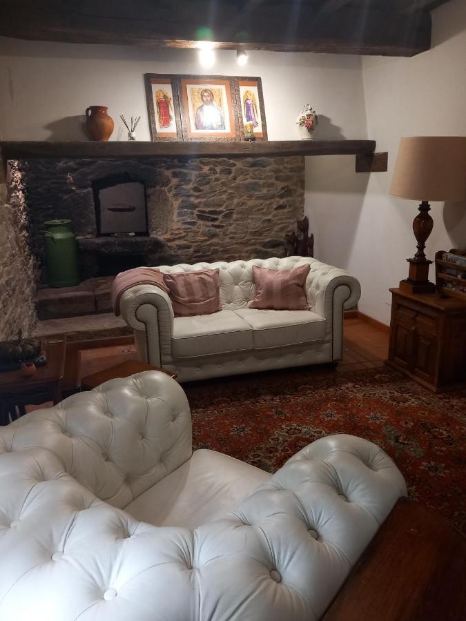 Casa Milia Pensionat Castaneda  Eksteriør billede