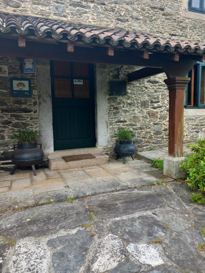 Casa Milia Pensionat Castaneda  Eksteriør billede