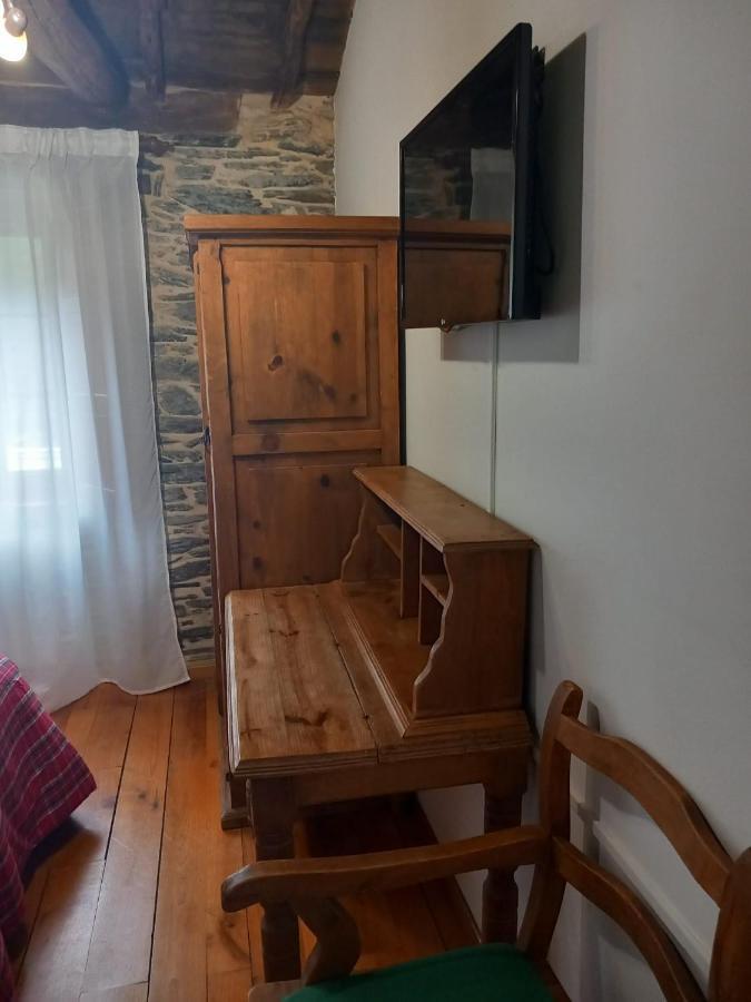 Casa Milia Pensionat Castaneda  Eksteriør billede