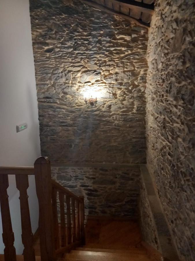 Casa Milia Pensionat Castaneda  Eksteriør billede