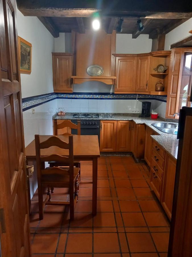 Casa Milia Pensionat Castaneda  Eksteriør billede