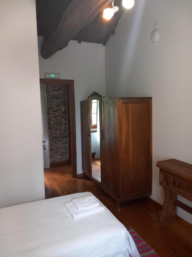 Casa Milia Pensionat Castaneda  Eksteriør billede