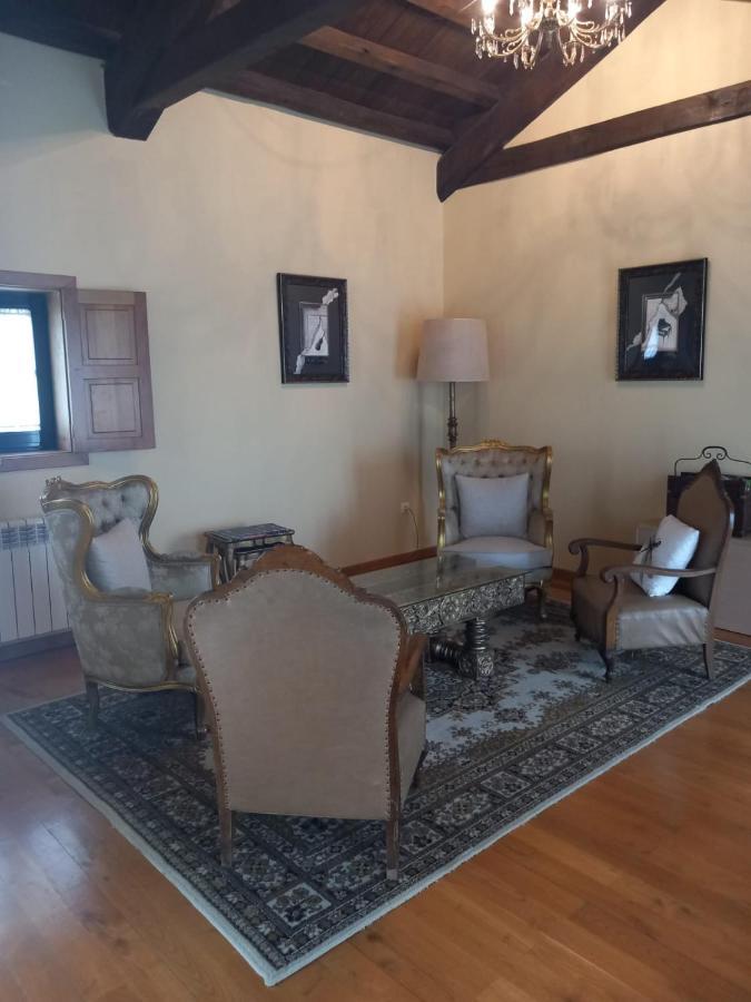 Casa Milia Pensionat Castaneda  Eksteriør billede