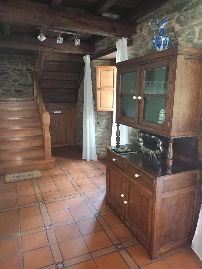 Casa Milia Pensionat Castaneda  Eksteriør billede
