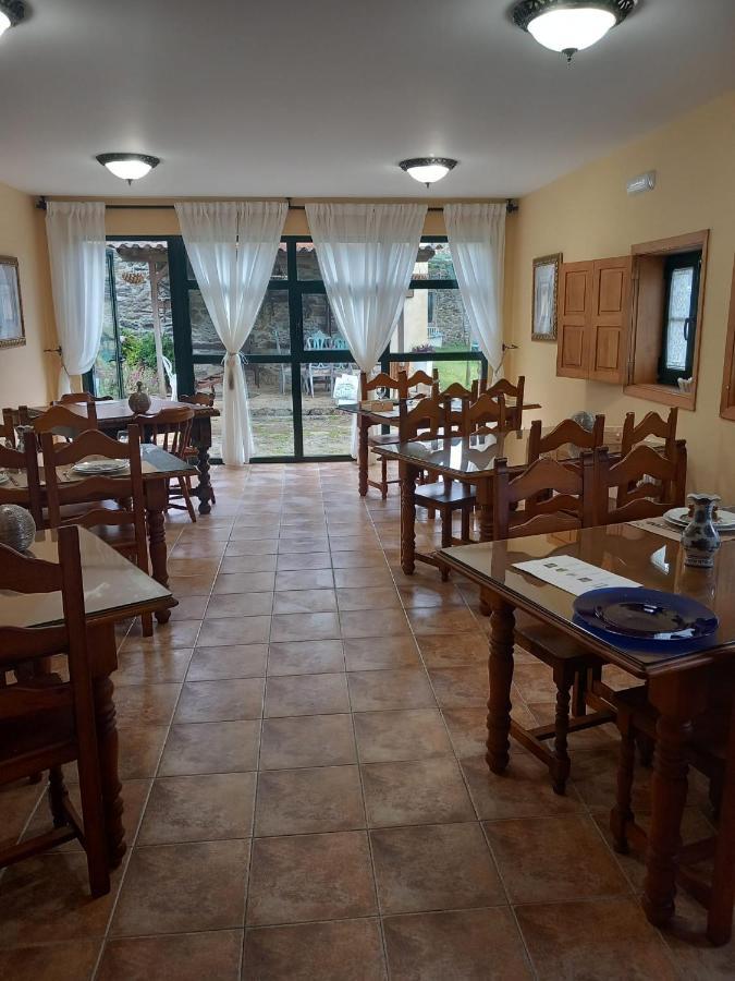 Casa Milia Pensionat Castaneda  Eksteriør billede