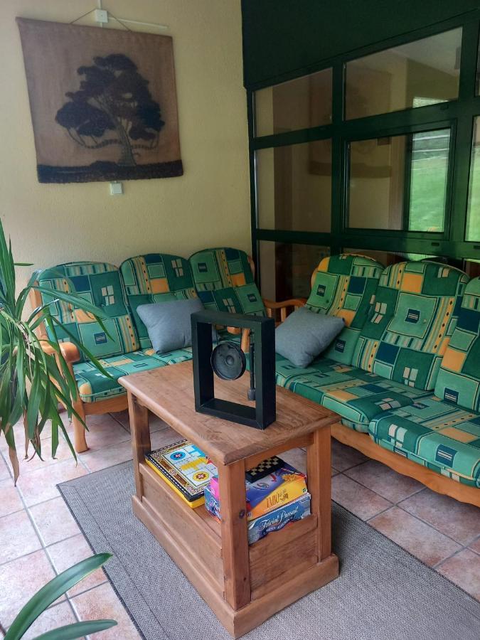 Casa Milia Pensionat Castaneda  Eksteriør billede