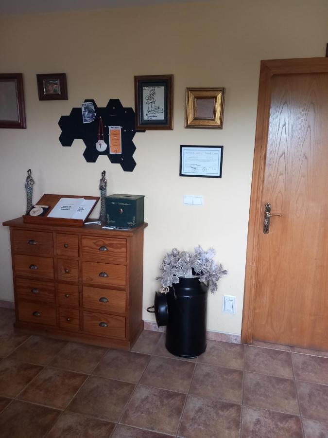 Casa Milia Pensionat Castaneda  Eksteriør billede