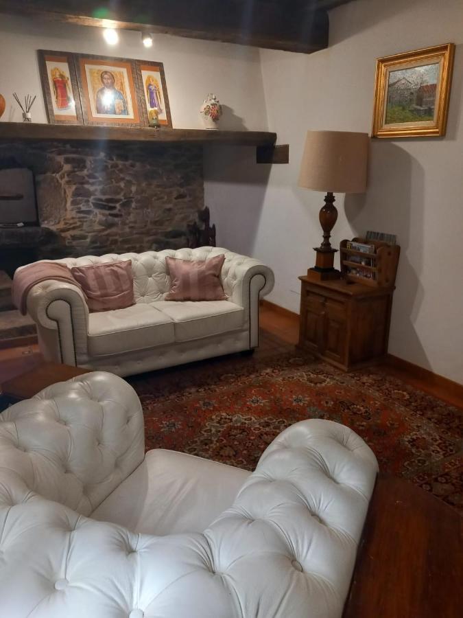 Casa Milia Pensionat Castaneda  Eksteriør billede