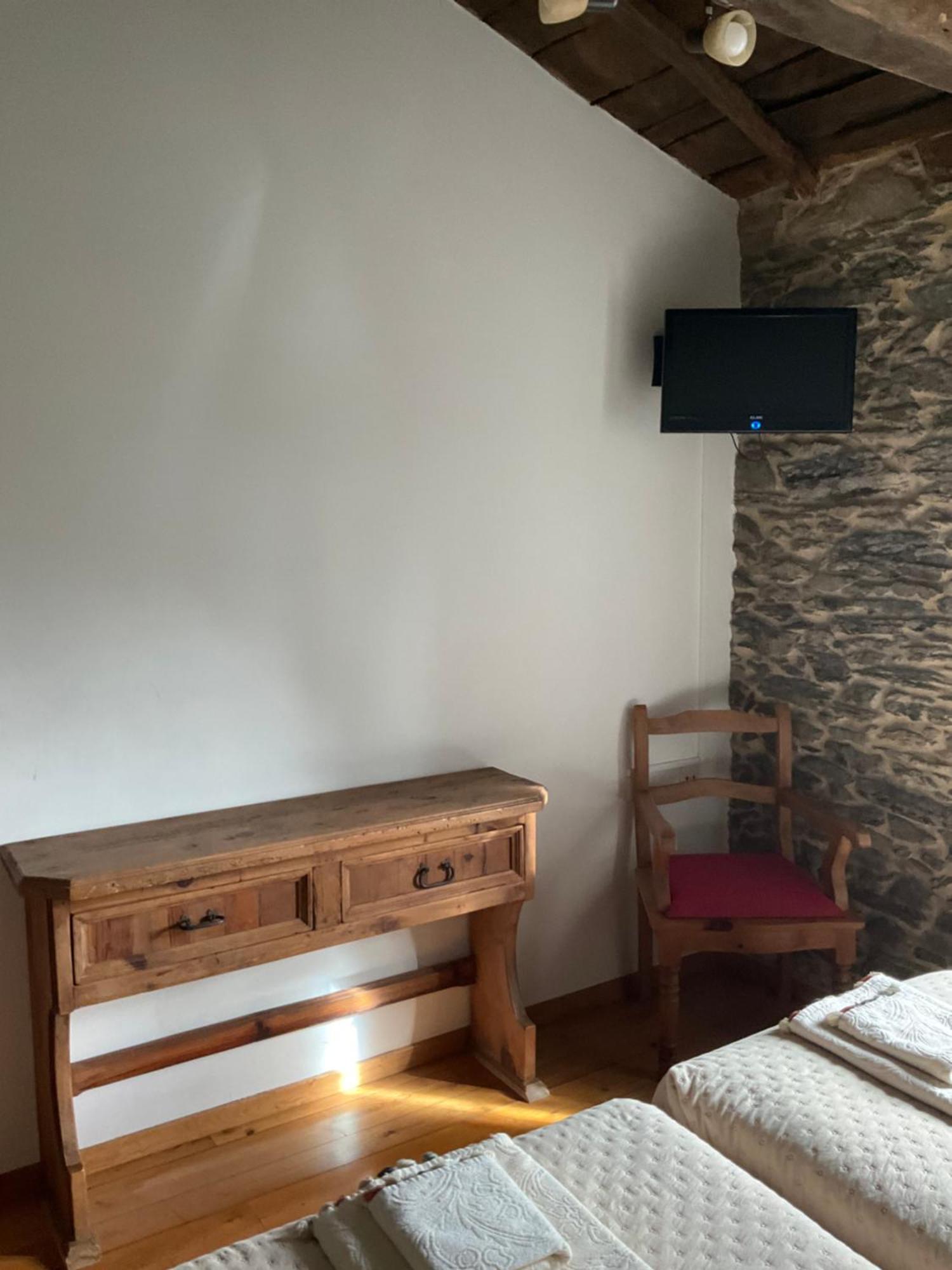 Casa Milia Pensionat Castaneda  Eksteriør billede