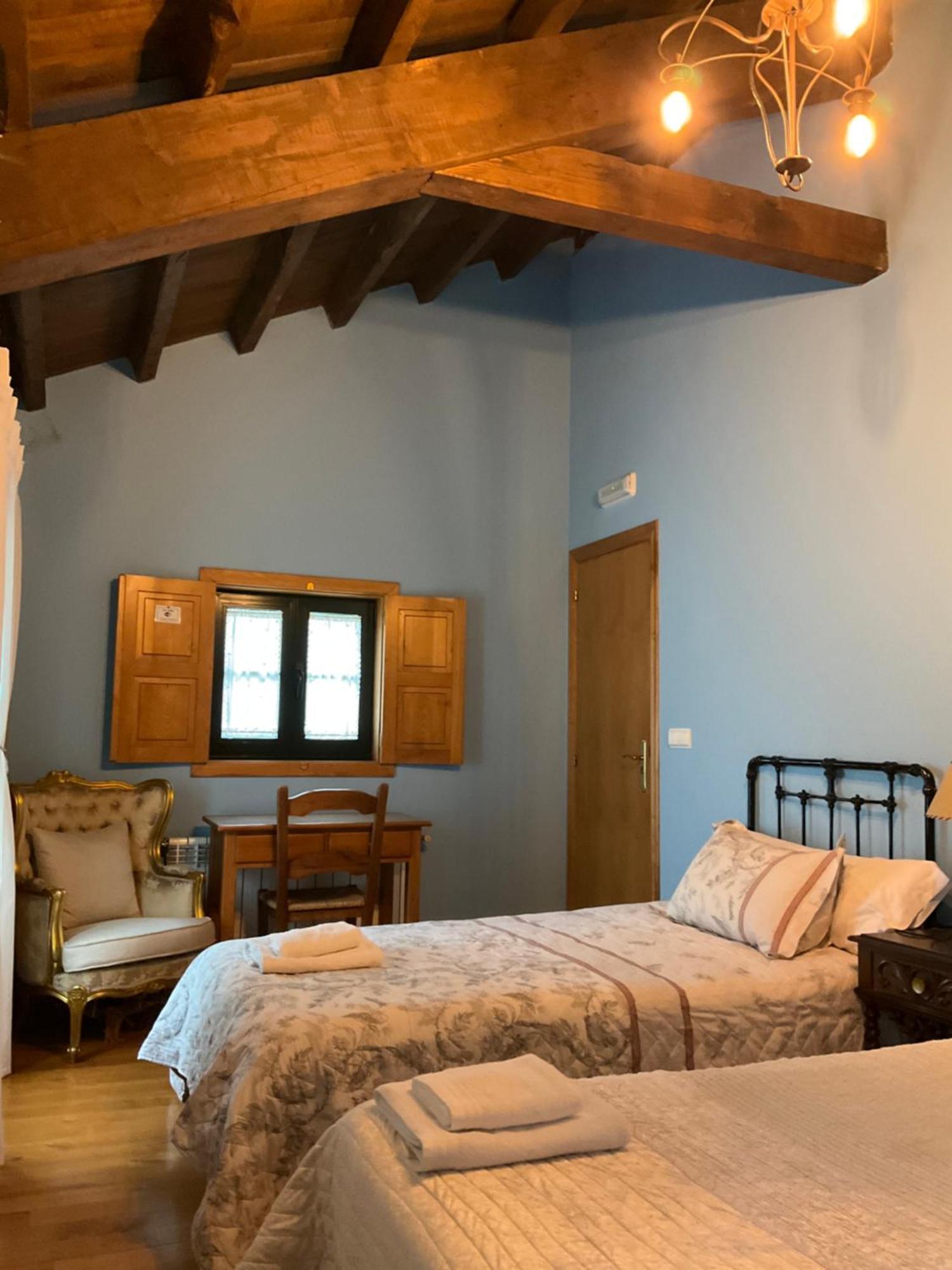 Casa Milia Pensionat Castaneda  Eksteriør billede