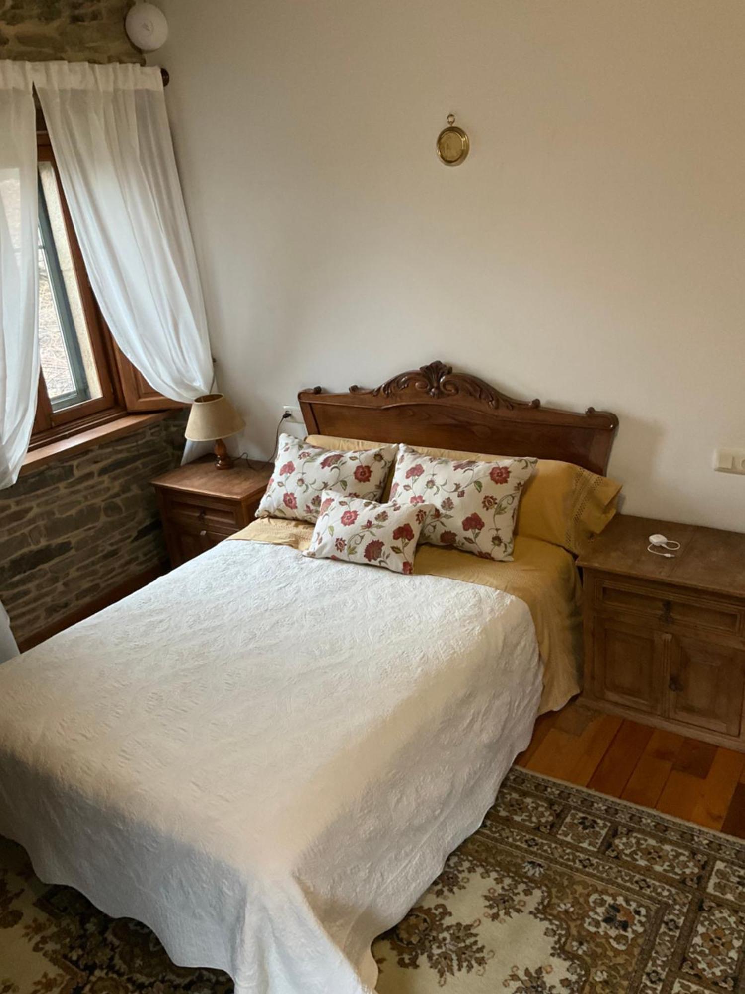 Casa Milia Pensionat Castaneda  Eksteriør billede