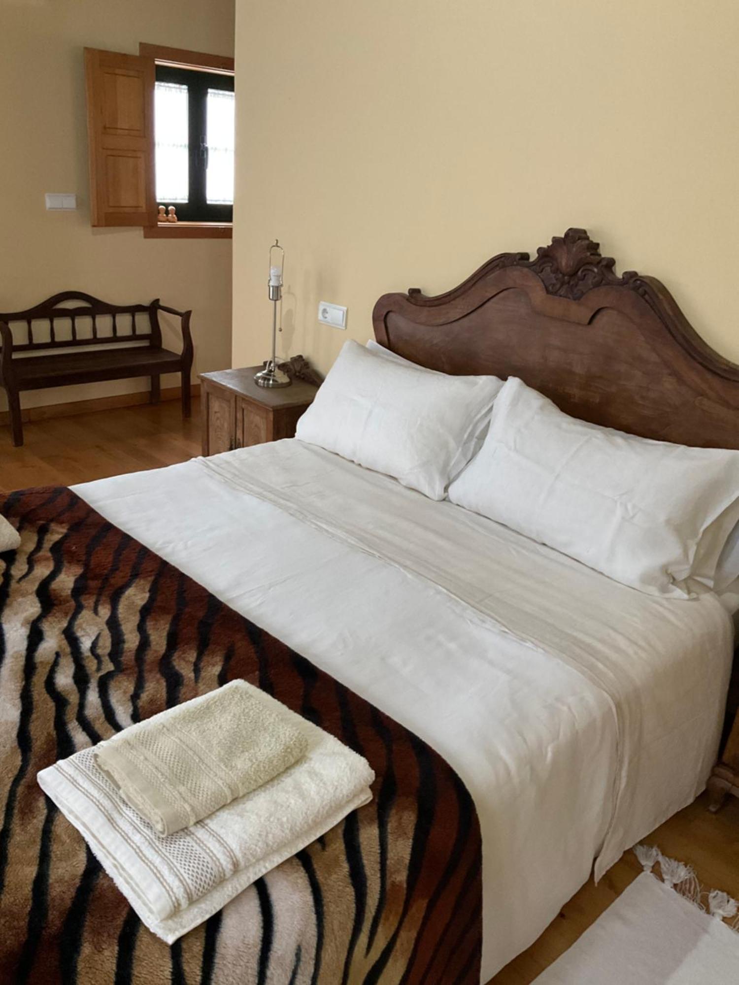 Casa Milia Pensionat Castaneda  Eksteriør billede