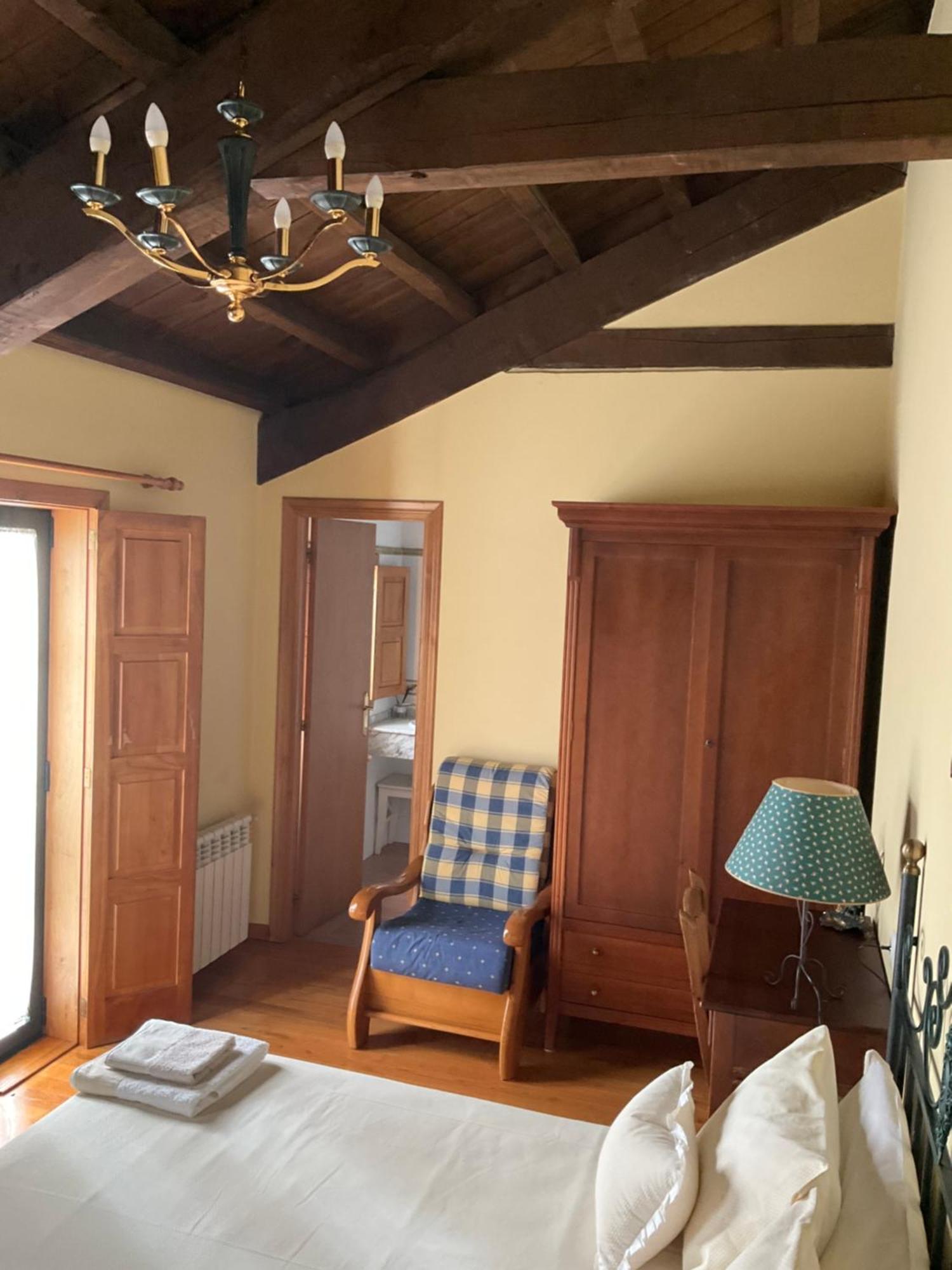 Casa Milia Pensionat Castaneda  Eksteriør billede